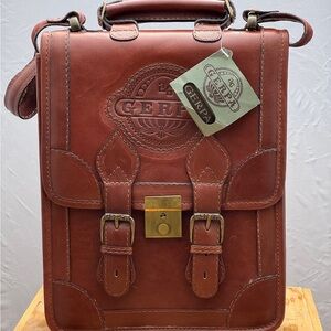 Women's Leather Cross Body